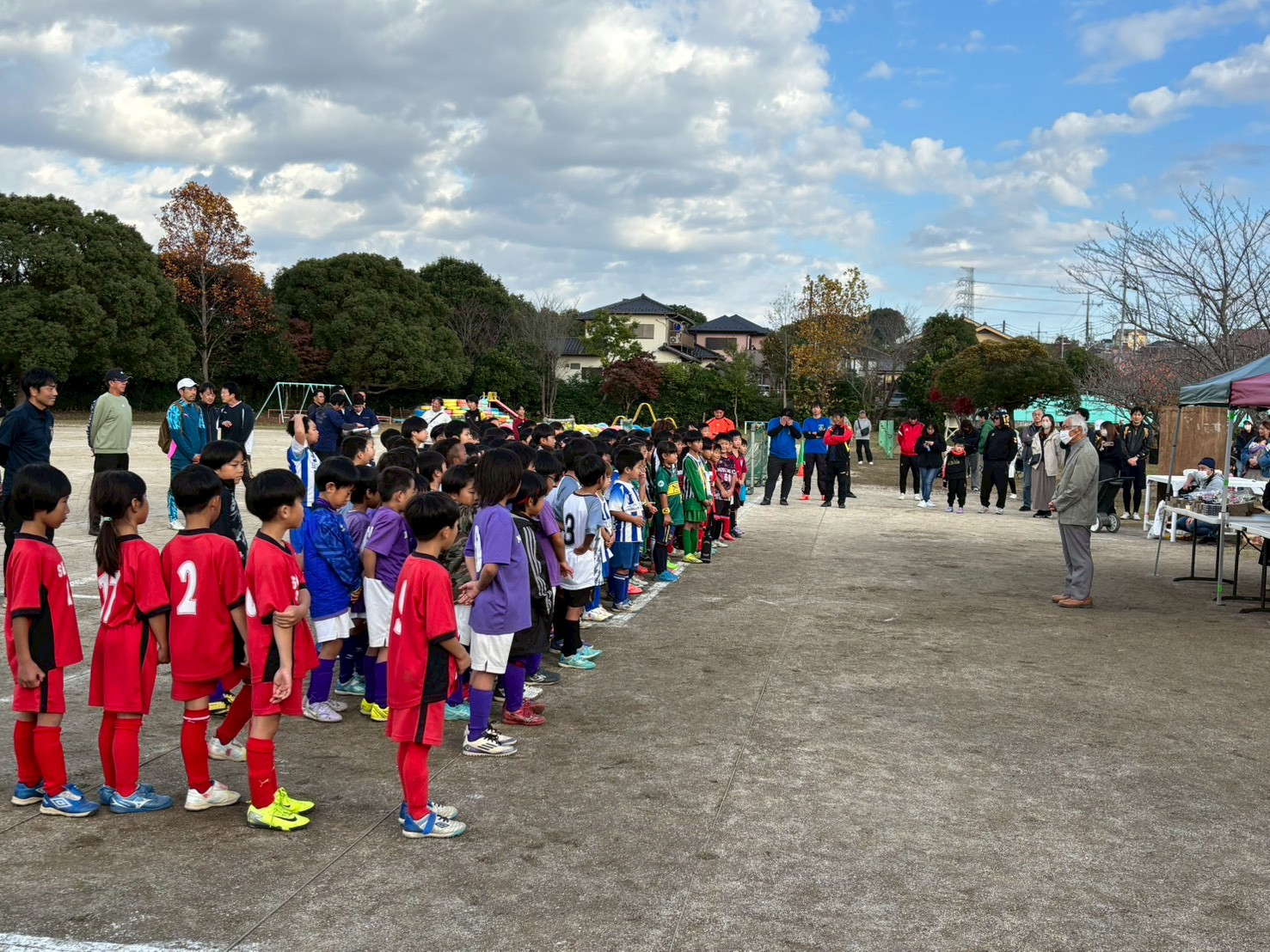 愛光千葉様ご挨拶