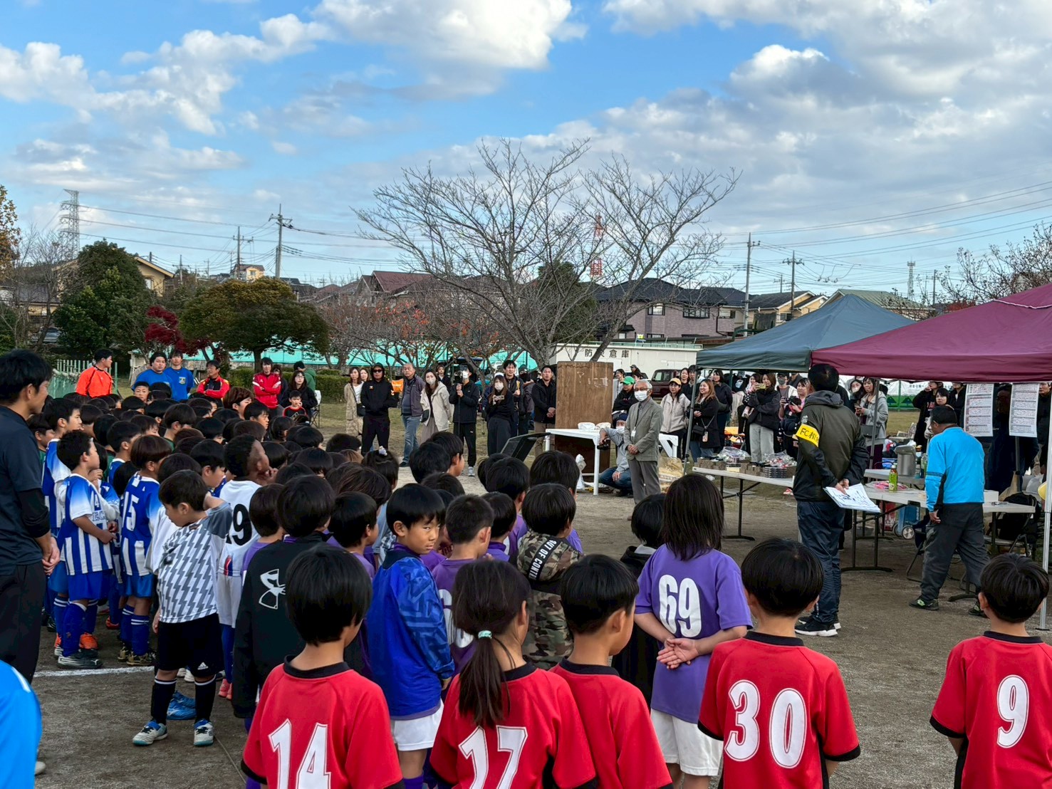 愛光千葉様ご挨拶2